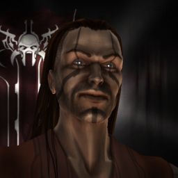 Diablos Xaero — legacy portrait