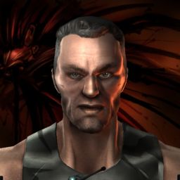 Brutus John — legacy portrait