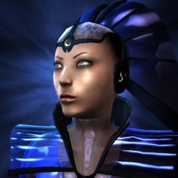 Zadia Quasar — legacy portrait