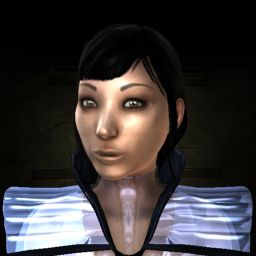 Irina Ksenia — legacy portrait