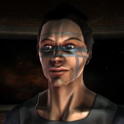 Frosti — legacy portrait
