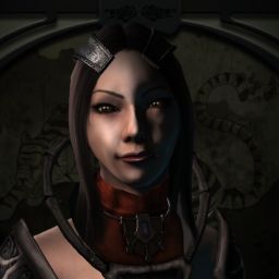 Rose Barrit — legacy portrait