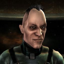 iron 26 — legacy portrait