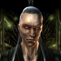 Milciber — legacy portrait