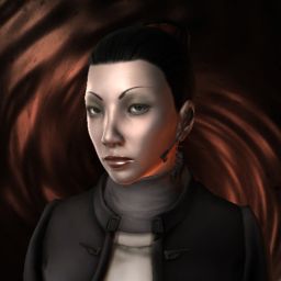 XFILES MACTEP — legacy portrait