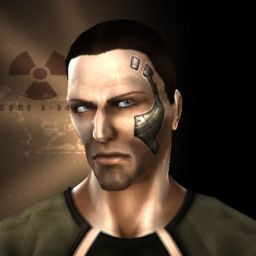 Larsol — legacy portrait