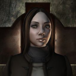 Amerilda Lee — legacy portrait