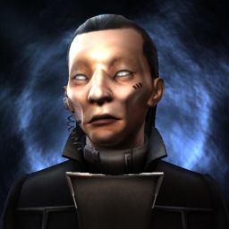 Cushan — legacy portrait