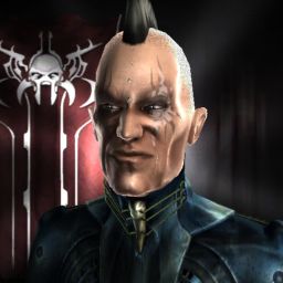 GizmoKak — legacy portrait
