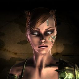 Earthmother — legacy portrait