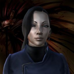 rei natuski — legacy portrait