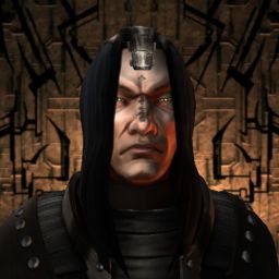 Nefarious Noz — legacy portrait