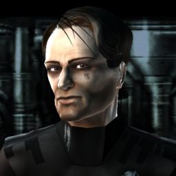 AmechWorrior — legacy portrait