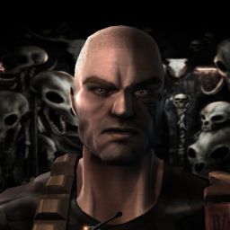 Wargage — legacy portrait