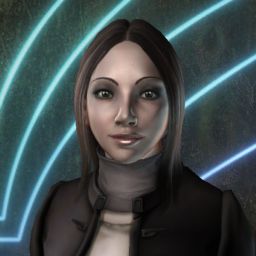 Neimah — legacy portrait
