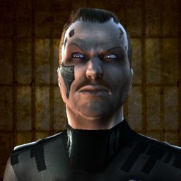 GodsWork — legacy portrait