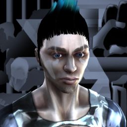 Accuda — legacy portrait