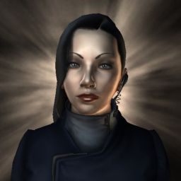 Viktoria Annacense — legacy portrait