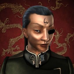 Fu'jin — legacy portrait