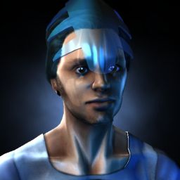 Maxiuss — legacy portrait