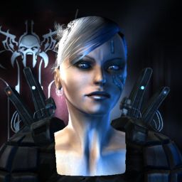 Angelikkka — legacy portrait