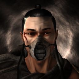 Kudhashar — legacy portrait