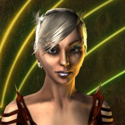 Jahooley — legacy portrait