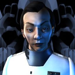 Imperator Xu — legacy portrait