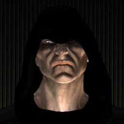 Straker IV — legacy portrait