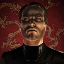Recon Pilot — legacy portrait