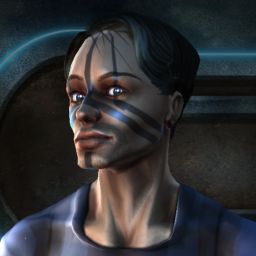 Marcel Rhodes — legacy portrait