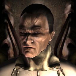 Maeror Tri — legacy portrait