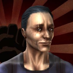 Merlinpat — legacy portrait