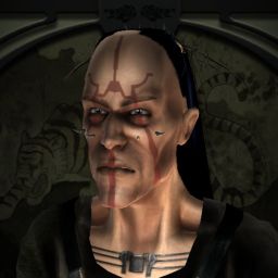 Saaha Ro — legacy portrait