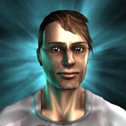 Chris Hay — legacy portrait