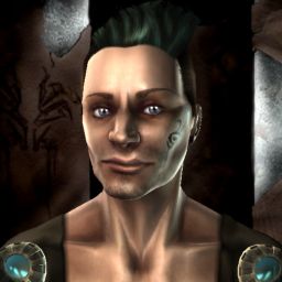 Fleximus Arctodus — legacy portrait