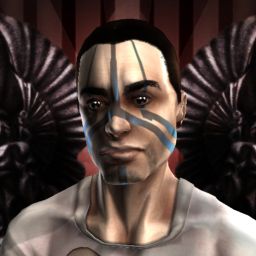 Pmogge — legacy portrait