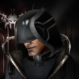 Evil ArchAngel — legacy portrait
