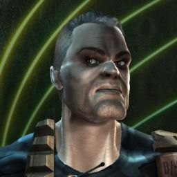 sanor — legacy portrait