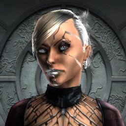 Cpt Stefi — legacy portrait