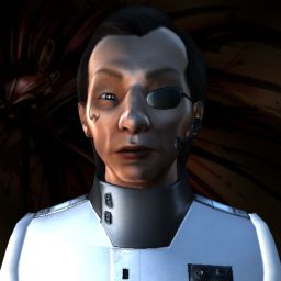K'aeltalas — legacy portrait