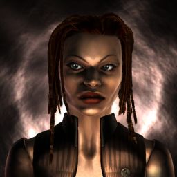 Jasil'ka Ret'suan — legacy portrait