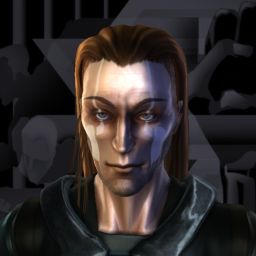 Serridan — legacy portrait