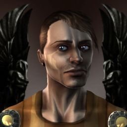 D3MoRaLiZ3 — legacy portrait