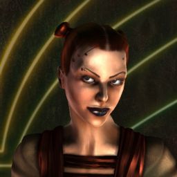 Viktoria Potsfel — legacy portrait