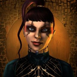 Vencizia — legacy portrait