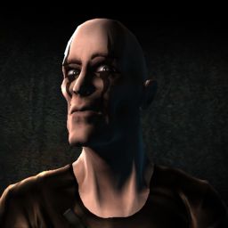 dan drorgar — legacy portrait