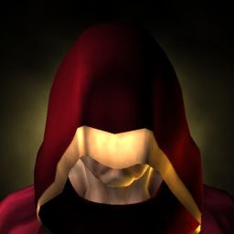 Theodore Mikael — legacy portrait