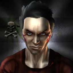 DeXoU — legacy portrait