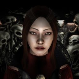 Kitana Shade — legacy portrait